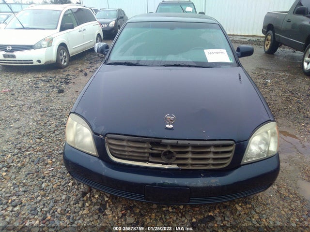 Cadillac Deville 2004 1G6KD54Y84U174457 Image 7