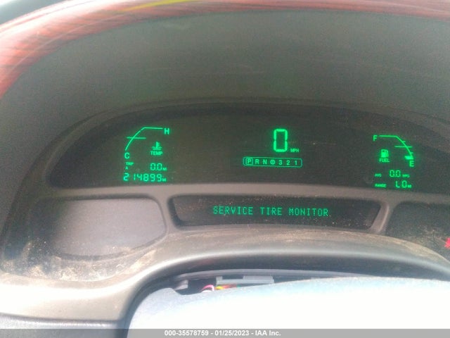 Cadillac Deville 2004 1G6KD54Y84U174457 Image 8