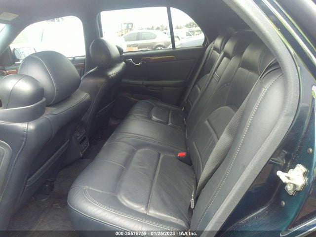Cadillac Deville 2004 1G6KD54Y84U174457 Image 9