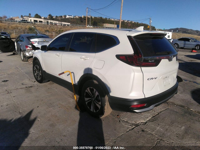 2021 Honda CR-V, VIN: 7FARW1H70ME016546