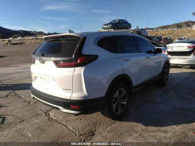 2021 Honda CR-V, VIN: 7FARW1H70ME016546