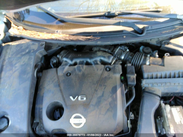 2011 NISSAN MAXIMA 3.5 S VIN: 1N4AA5AP1BC850205