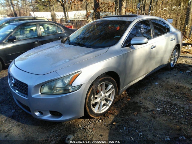 2011 NISSAN MAXIMA 3.5 S VIN: 1N4AA5AP1BC850205