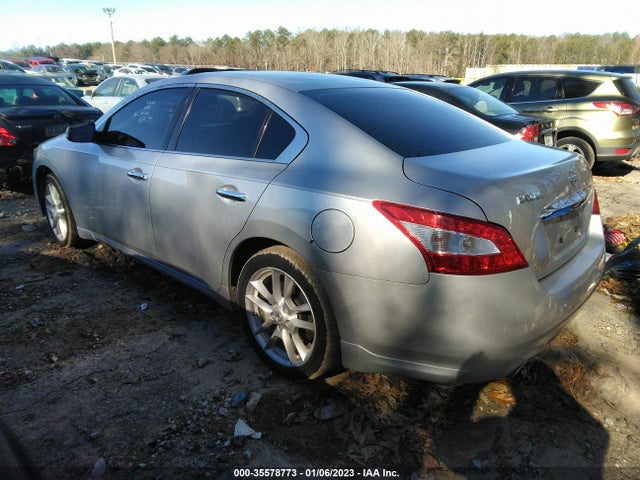 2011 NISSAN MAXIMA 3.5 S VIN: 1N4AA5AP1BC850205
