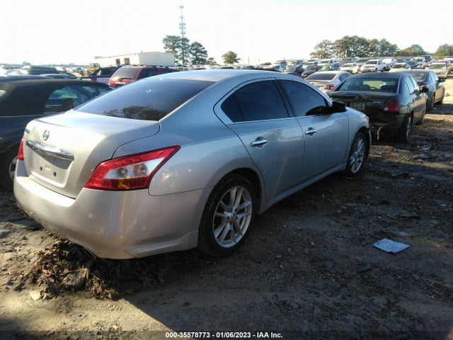 2011 NISSAN MAXIMA 3.5 S VIN: 1N4AA5AP1BC850205