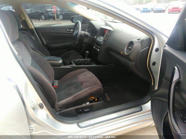 2011 NISSAN MAXIMA 3.5 S VIN: 1N4AA5AP1BC850205