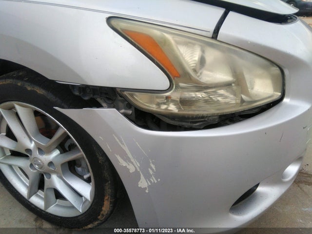2011 NISSAN MAXIMA 3.5 S VIN: 1N4AA5AP1BC850205