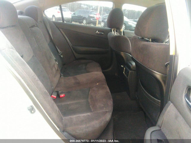 2011 NISSAN MAXIMA 3.5 S VIN: 1N4AA5AP1BC850205