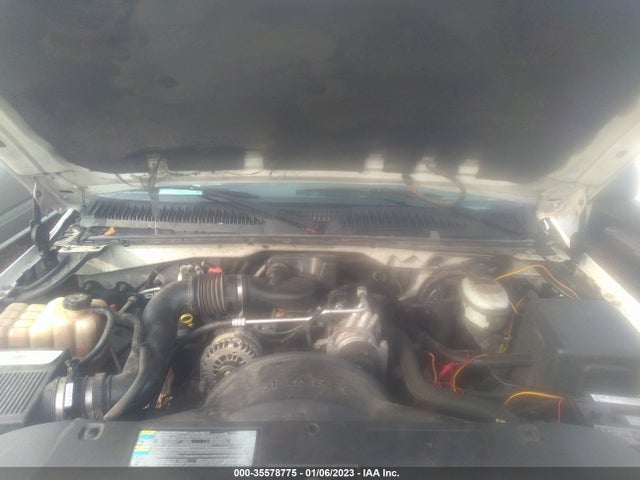 2003 GMC SIERRA 1500 VIN: 1GTEC14X93Z149775