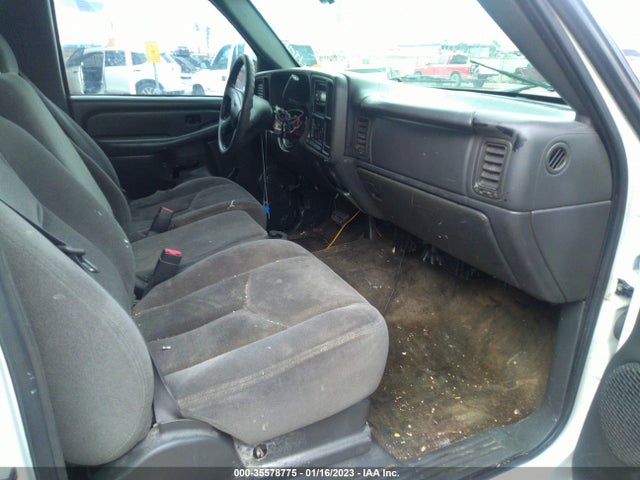 2003 GMC SIERRA 1500 VIN: 1GTEC14X93Z149775
