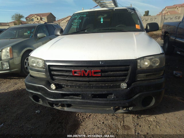 2003 GMC SIERRA 1500 VIN: 1GTEC14X93Z149775