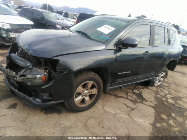 1C4NJCEA5ED533273 Jeep Compass Latitude