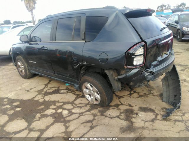 1C4NJCEA5ED533273 Jeep Compass Latitude