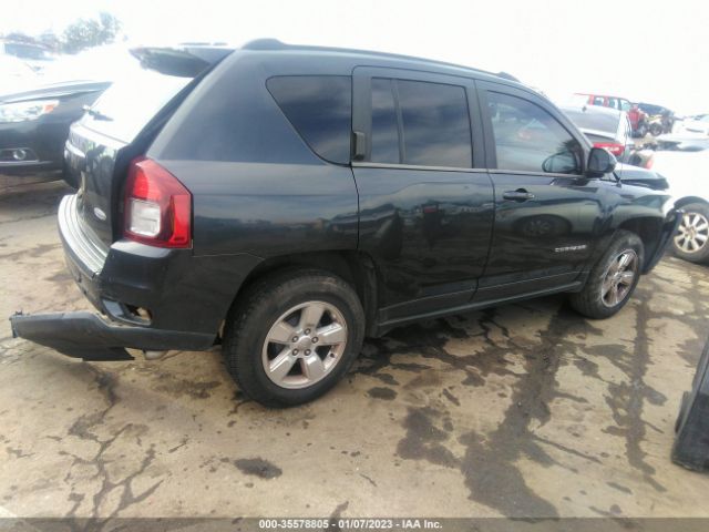1C4NJCEA5ED533273 Jeep Compass Latitude