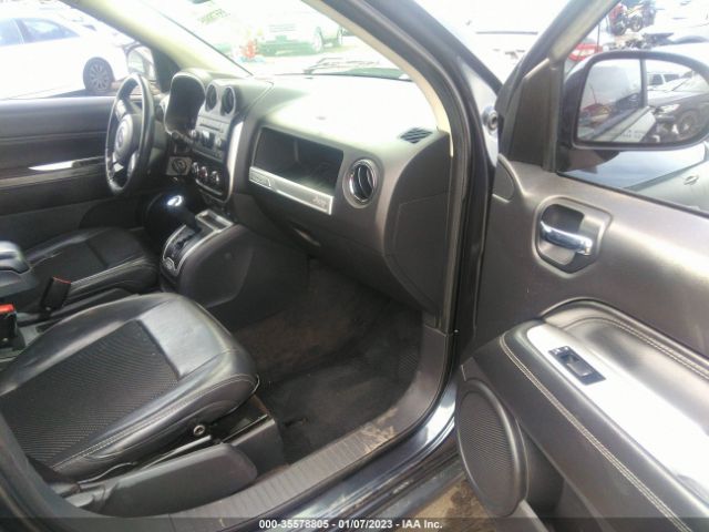 1C4NJCEA5ED533273 Jeep Compass Latitude