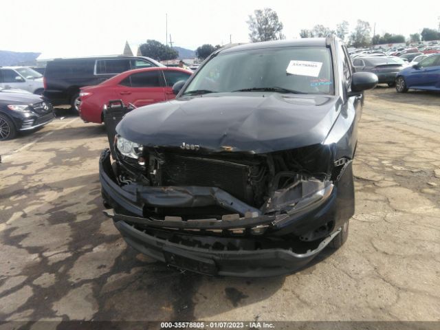 1C4NJCEA5ED533273 Jeep Compass Latitude