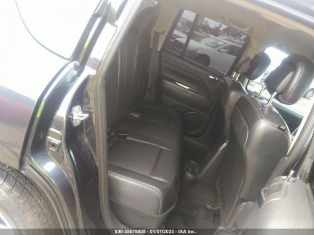 1C4NJCEA5ED533273 Jeep Compass Latitude