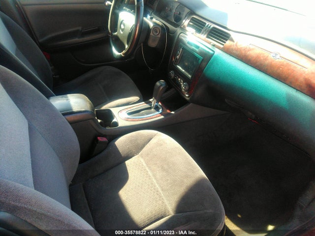 2009 CHEVROLET IMPALA 3.5L LT VIN: 2G1WT57N791160046