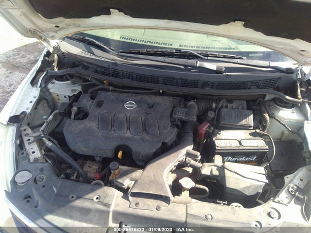 2009 NISSAN VERSA 1.8 S VIN: 3N1BC11E59L447331