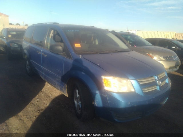 Dodge Grand Caravan Se 2008 2D8HN44HX8R704379 main image