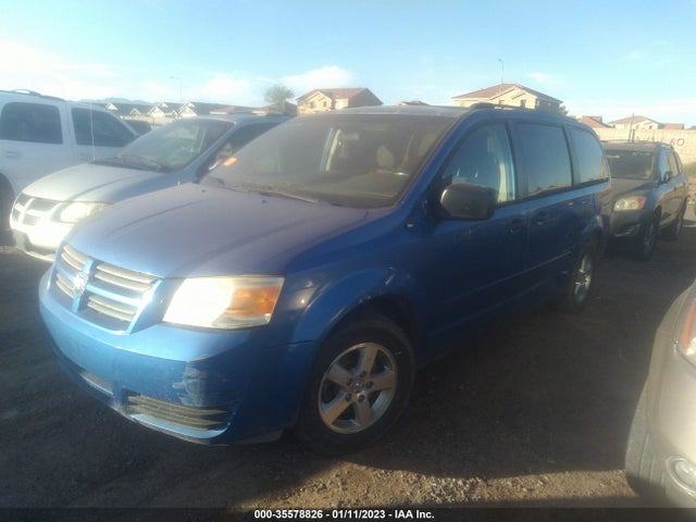 Dodge Grand Caravan Se 2008 2D8HN44HX8R704379 Image 2