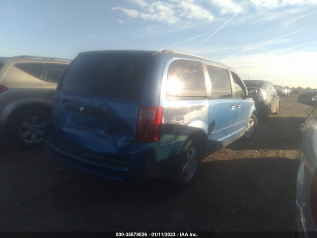 Dodge Grand Caravan Se 2008 2D8HN44HX8R704379 Image 5