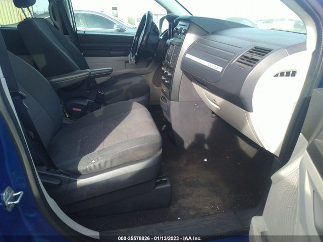 Dodge Grand Caravan Se 2008 2D8HN44HX8R704379 Image 6