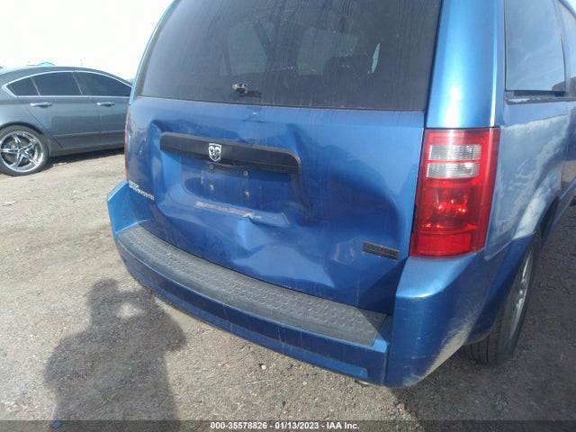 Dodge Grand Caravan Se 2008 2D8HN44HX8R704379 Image 7