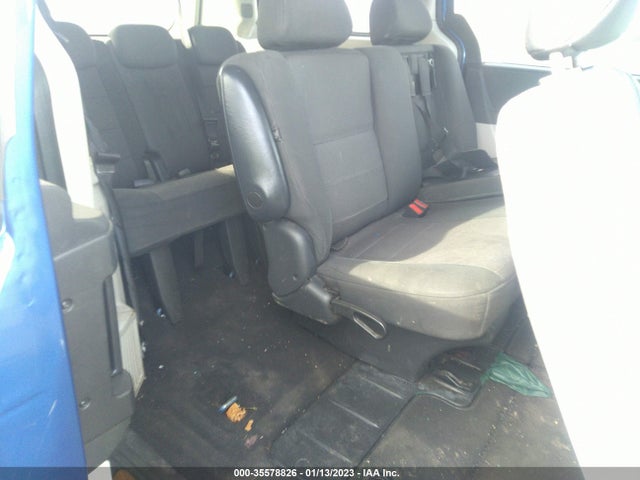 2008 DODGE GRAND CARAVAN SE VIN: 2D8HN44HX8R704379
