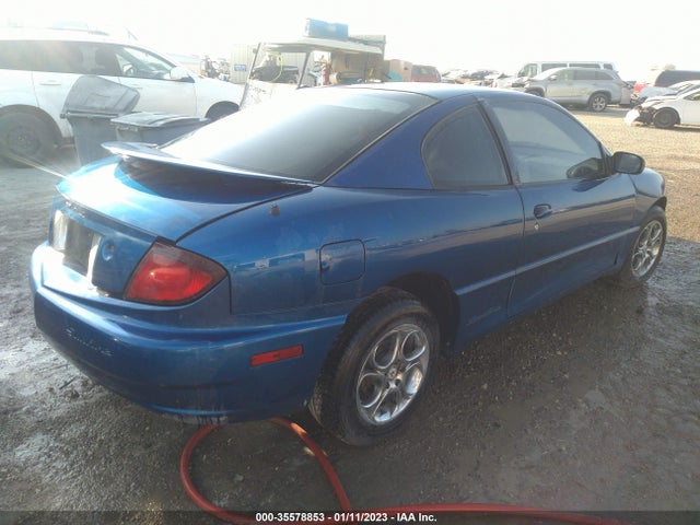 2005 PONTIAC SUNFIRE VIN: 3G2JB12F15S187064