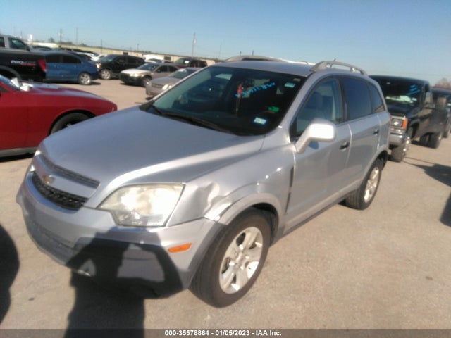 2014 CHEVROLET CAPTIVA SPORT FLEET LS VIN: 3GNAL2EK6ES579441