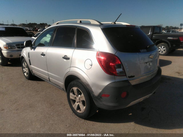 2014 CHEVROLET CAPTIVA SPORT FLEET LS VIN: 3GNAL2EK6ES579441