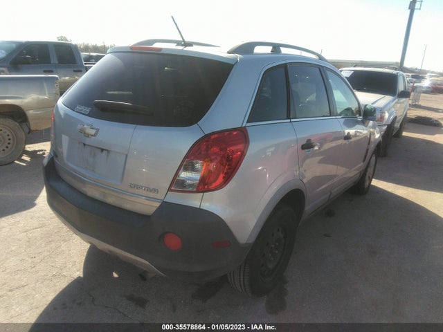 2014 CHEVROLET CAPTIVA SPORT FLEET LS VIN: 3GNAL2EK6ES579441