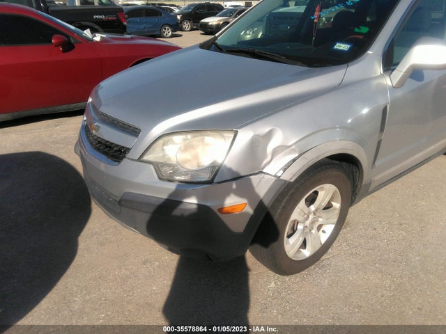 2014 CHEVROLET CAPTIVA SPORT FLEET LS VIN: 3GNAL2EK6ES579441