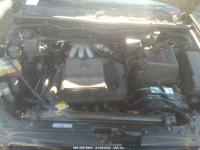 2002 TOYOTA HIGHLANDER VIN: JTEGF21A320034514