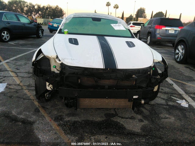 KIA Stinger 2018 KNAE25LA2J6037418 Image 6