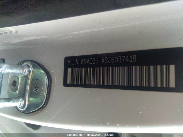 KIA Stinger 2018 KNAE25LA2J6037418 Image 9