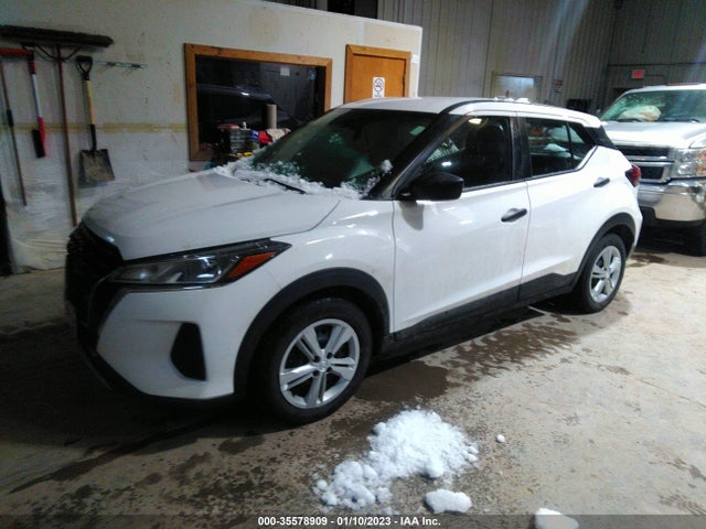 2021 NISSAN KICKS S VIN: 3N1CP5BV9ML479206