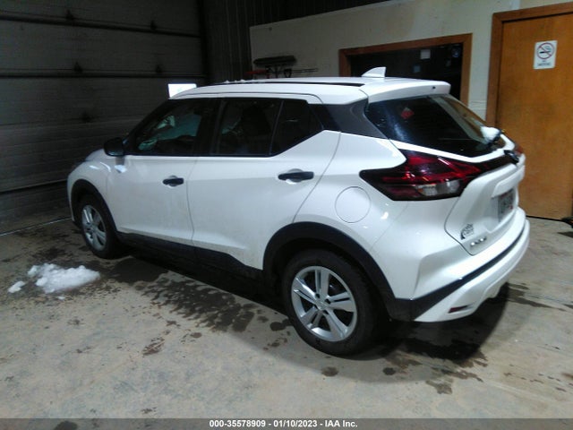 2021 NISSAN KICKS S VIN: 3N1CP5BV9ML479206