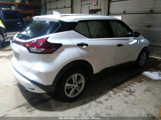 2021 NISSAN KICKS S VIN: 3N1CP5BV9ML479206