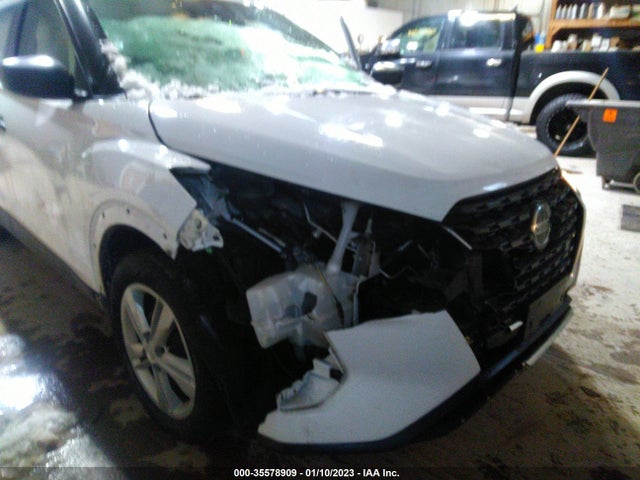 2021 NISSAN KICKS S VIN: 3N1CP5BV9ML479206