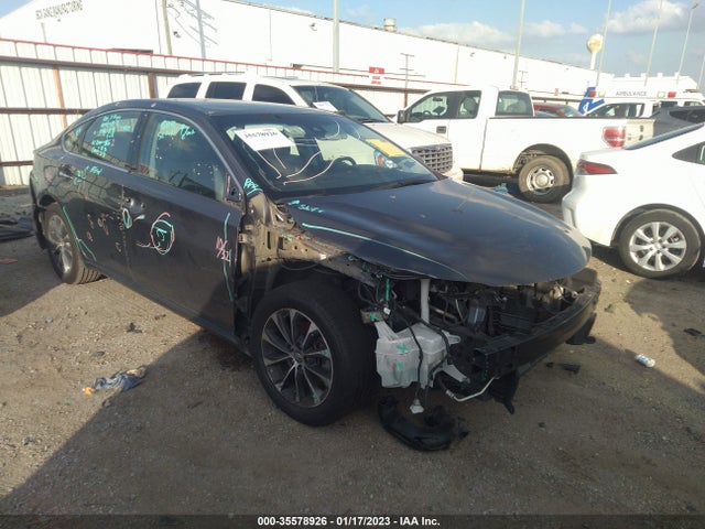 2018 Toyota Avalon, VIN: 4T1BK1EB5JU286307