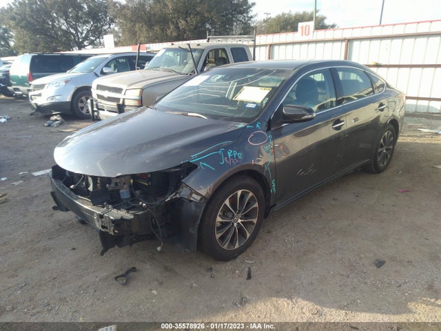 2018 Toyota Avalon, VIN: 4T1BK1EB5JU286307