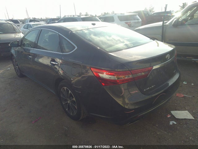 2018 Toyota Avalon, VIN: 4T1BK1EB5JU286307