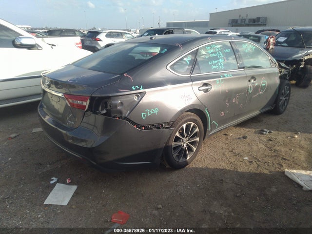 2018 Toyota Avalon, VIN: 4T1BK1EB5JU286307