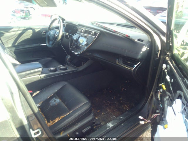 2018 Toyota Avalon, VIN: 4T1BK1EB5JU286307