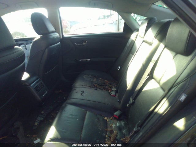 2018 Toyota Avalon, VIN: 4T1BK1EB5JU286307