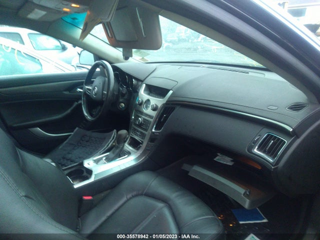 2009 CADILLAC CTS AWD W/1SA VIN: 1G6DG577490116072