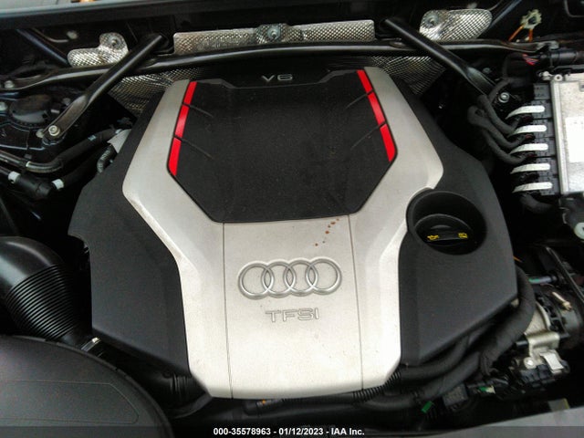 2018 AUDI SQ5 PRESTIGE VIN: WA1C4AFY3J2208989