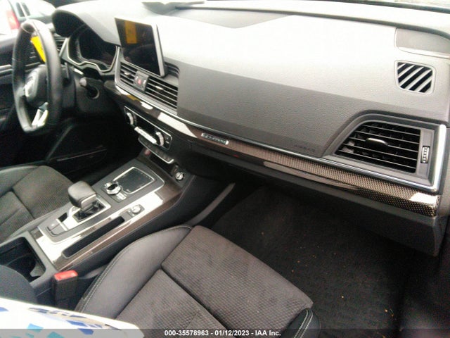 2018 AUDI SQ5 PRESTIGE VIN: WA1C4AFY3J2208989